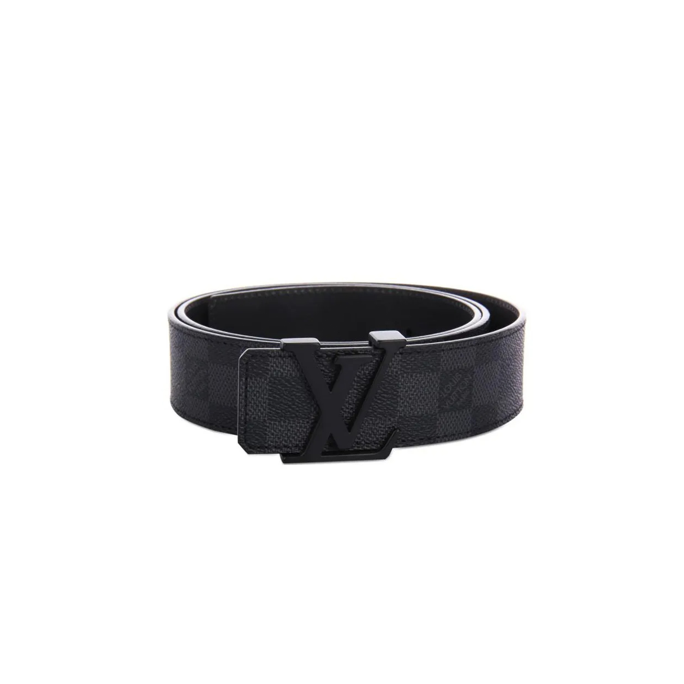 LOUIS VUITTON LV INITIALES BELT M9808